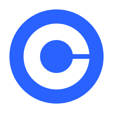 Coinbase Icon